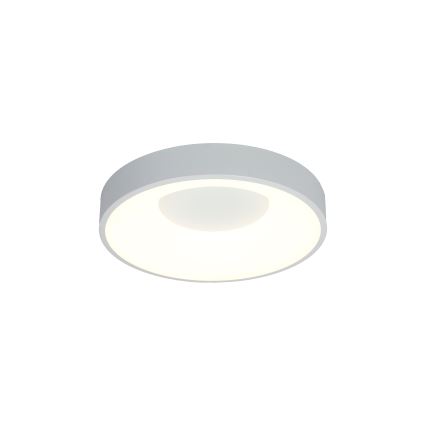 Brilagi - Regulējama LED griestu lampa FALCON II LED/67W/230V 3000-6500K Ø 40 cm balta + tālvadības pults