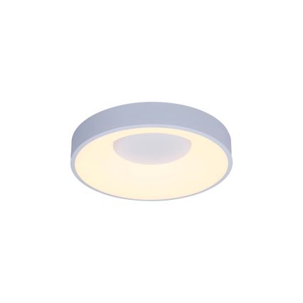 Brilagi - Regulējama LED griestu lampa FALCON II LED/67W/230V 3000-6500K Ø 40 cm balta + tālvadības pults