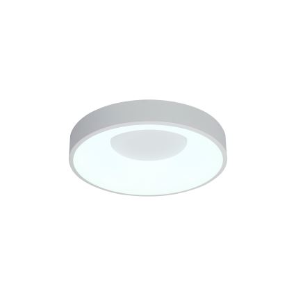 Brilagi - Regulējama LED griestu lampa FALCON II LED/67W/230V 3000-6500K Ø 40 cm balta + tālvadības pults