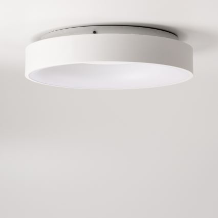 Brilagi - LED Aptumšojama griestu lampa FALCON LED/80W/230V 3000-6500K d. 60 cm balta + tālvadības pults