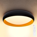 BRILAGI - LED Aptumšojama griestu lampa LIVIA LED/48W/230V 3000-6500K d. 42 cm + tālvadības pults