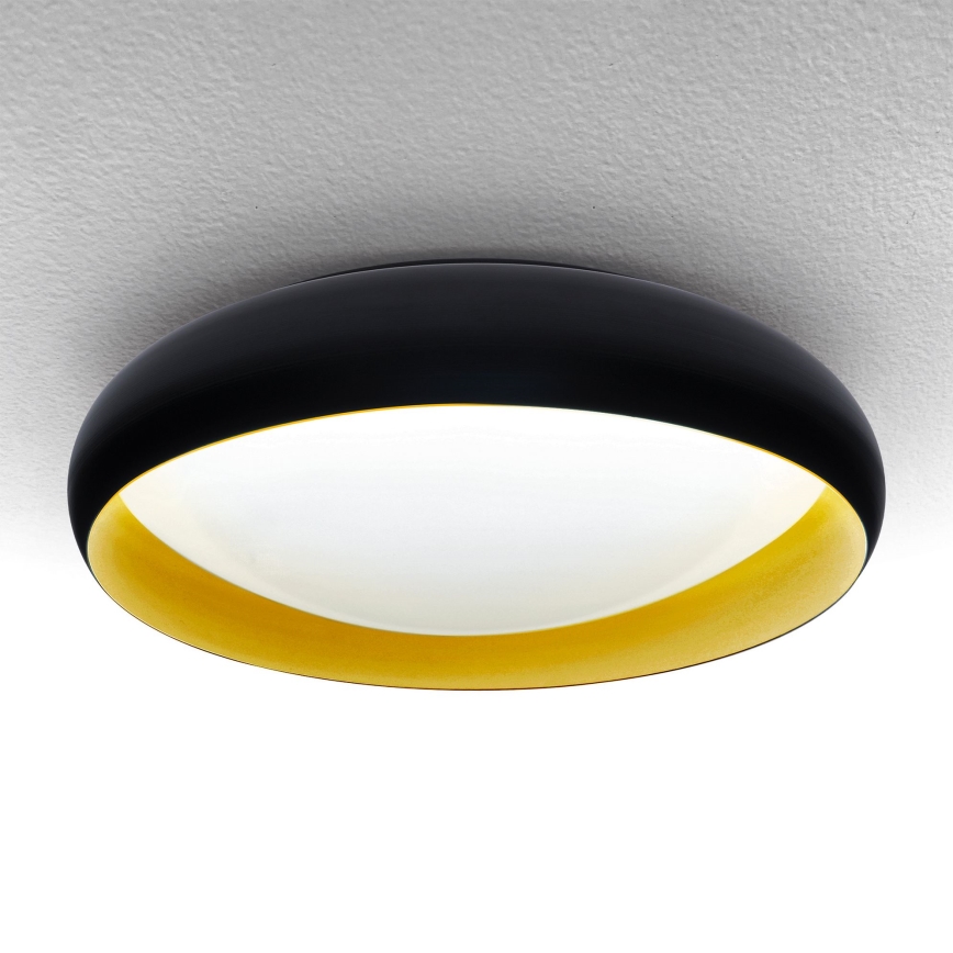 Brilagi - LED Aptumšojama griestu lampa LIVIA LED/48W/230V 3000-6500K d. 42 cm + tālvadības pults