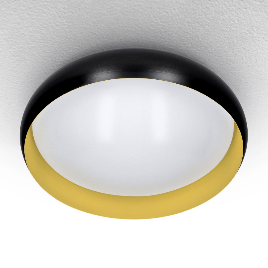 Brilagi - LED Aptumšojama griestu lampa LIVIA LED/48W/230V 3000-6500K d. 42 cm + tālvadības pults