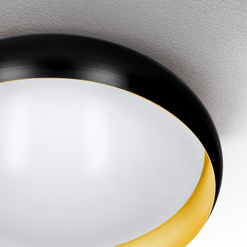 Brilagi - LED Aptumšojama griestu lampa LIVIA LED/48W/230V 3000-6500K d. 42 cm + tālvadības pults