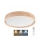 Brilagi - LED Aptumšojama griestu lampa MANAROLA LED/24W/230V 3000-6500K + tālvadības pults