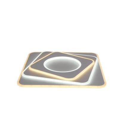 Brilagi - LED Aptumšojama griestu lampa MODERN LED/100W/230V 2700-6500K + tālvadības pults