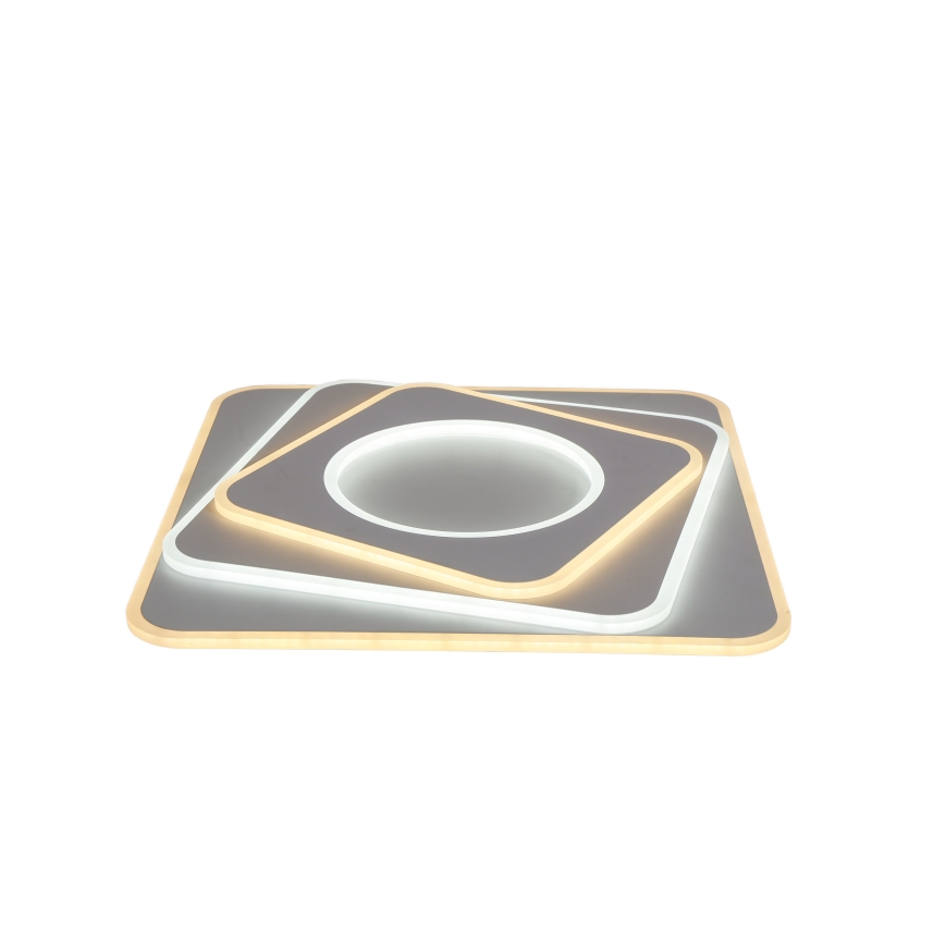 Brilagi - LED Aptumšojama griestu lampa MODERN LED/100W/230V 2700-6500K + tālvadības pults