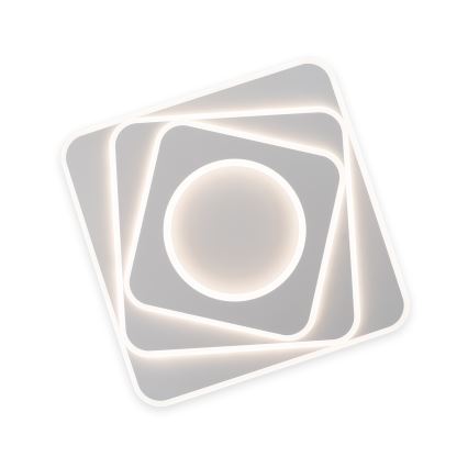 Brilagi - LED Aptumšojama griestu lampa MODERN LED/100W/230V 2700-6500K 48x48 cm + tālvadības pults