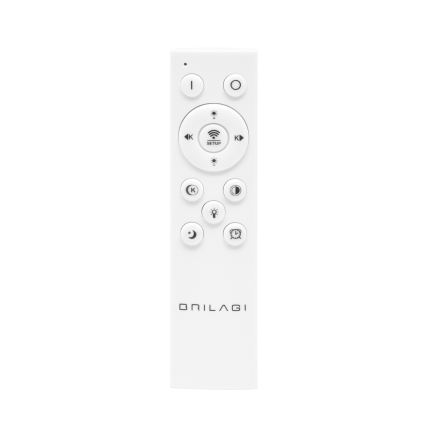 Brilagi - LED Aptumšojama griestu lampa MODERN LED/100W/230V 2700-6500K 48x48 cm + tālvadības pults