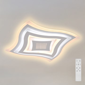 Brilagi - LED Aptumšojama griestu lampa MODERN LED/130W/230V 2700-6500K + tālvadības pults