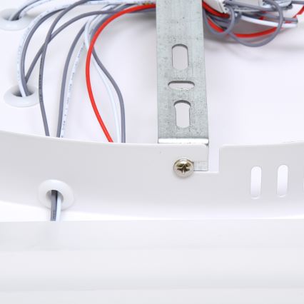 Brilagi - LED Aptumšojama griestu lampa MODERN LED/210W/230V 2700-6500K 55x55 cm + tālvadības pults