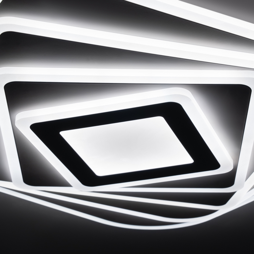 Brilagi - LED Aptumšojama griestu lampa MODERN LED/210W/230V 2700-6500K 55x55 cm + tālvadības pults