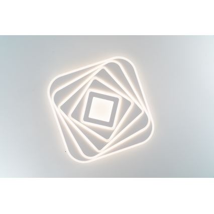 Brilagi - LED Aptumšojama griestu lampa MODERN LED/210W/230V 2700-6500K 55x55 cm + tālvadības pults