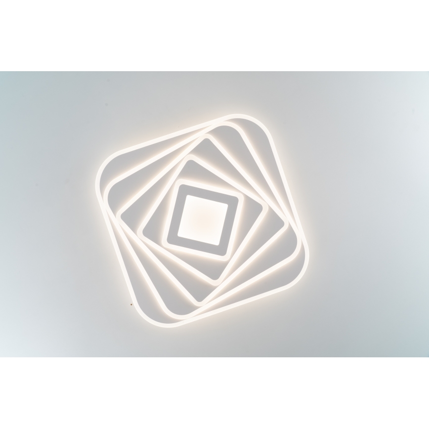 Brilagi - LED Aptumšojama griestu lampa MODERN LED/210W/230V 2700-6500K 55x55 cm + tālvadības pults