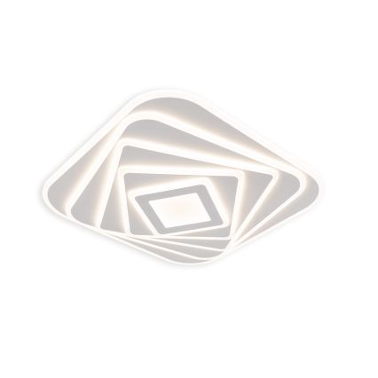 Brilagi - LED Aptumšojama griestu lampa MODERN LED/210W/230V 2700-6500K 55x55 cm + tālvadības pults