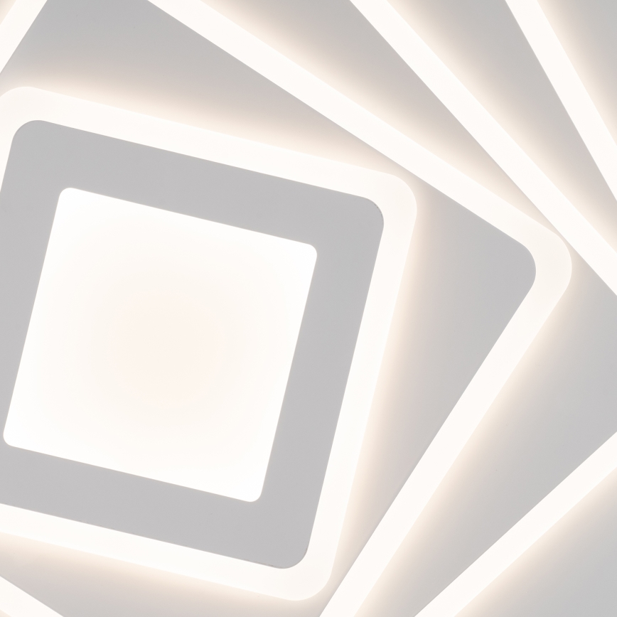 Brilagi - LED Aptumšojama griestu lampa MODERN LED/210W/230V 2700-6500K 55x55 cm + tālvadības pults