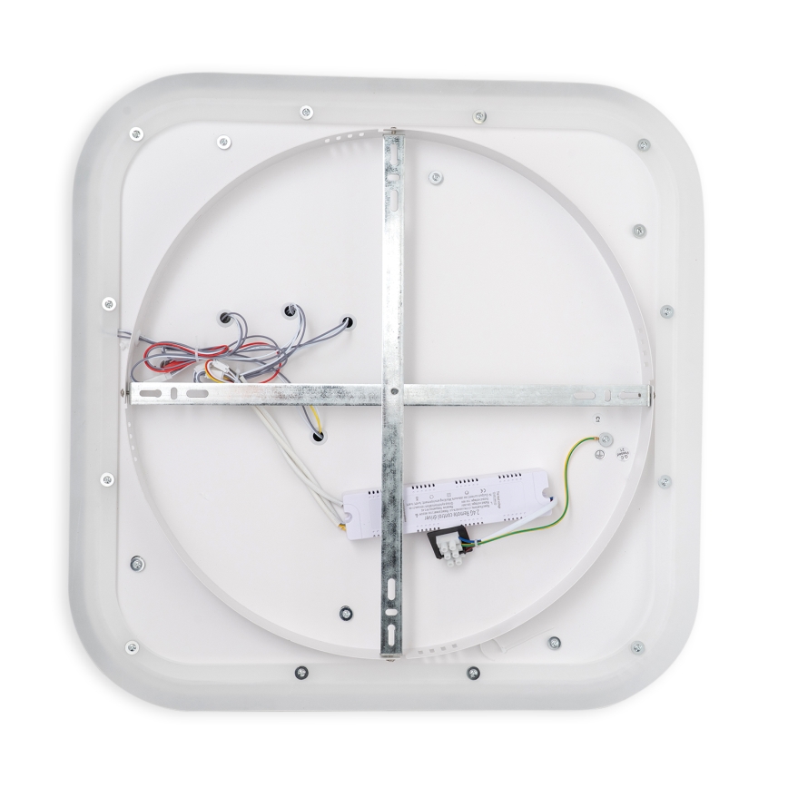 Brilagi - LED Aptumšojama griestu lampa MODERN LED/210W/230V 2700-6500K 55x55 cm + tālvadības pults