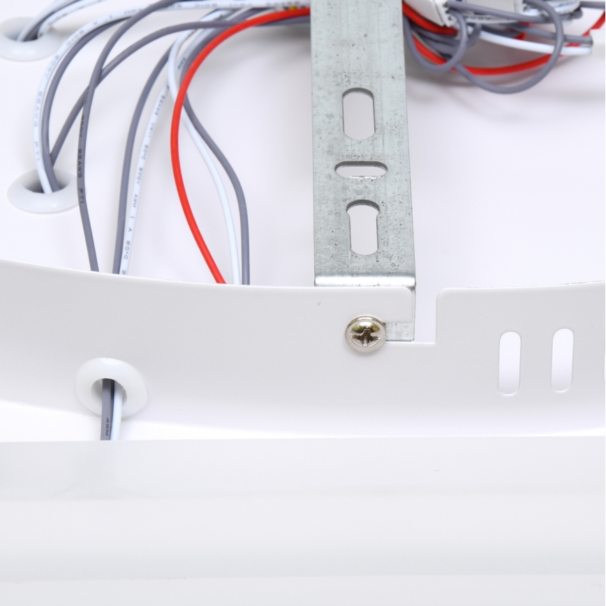 Brilagi - LED Aptumšojama griestu lampa MODERN LED/210W/230V 2700-6500K 55x55 cm + tālvadības pults