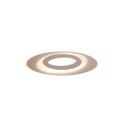 Brilagi - LED Aptumšojama griestu lampa MODERN LED/45W/230V 2700-6500K + tālvadības pults