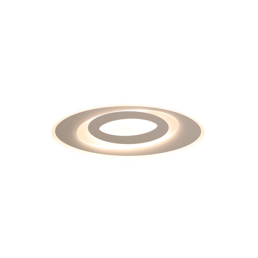 Brilagi - LED Aptumšojama griestu lampa MODERN LED/45W/230V 2700-6500K + tālvadības pults