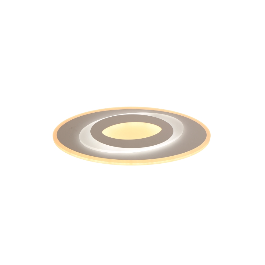 Brilagi - LED Aptumšojama griestu lampa MODERN LED/45W/230V 2700-6500K + tālvadības pults