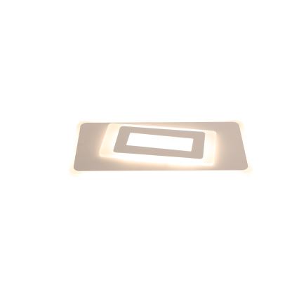 Brilagi - LED Aptumšojama griestu lampa MODERN LED/51W/230V 2700-6500K + tālvadības pults