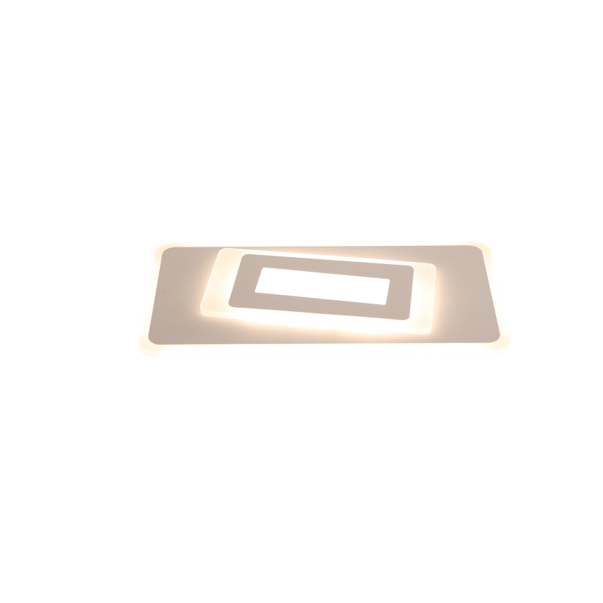 Brilagi - LED Aptumšojama griestu lampa MODERN LED/51W/230V 2700-6500K + tālvadības pults