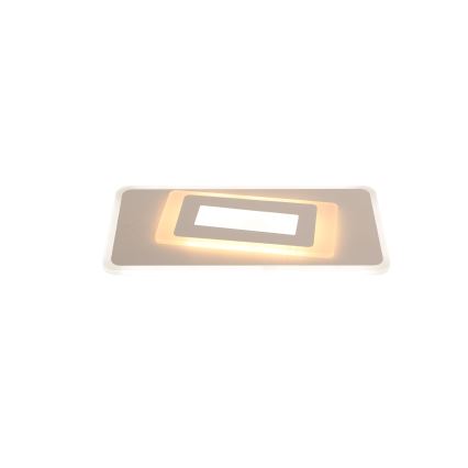 Brilagi - LED Aptumšojama griestu lampa MODERN LED/51W/230V 2700-6500K + tālvadības pults