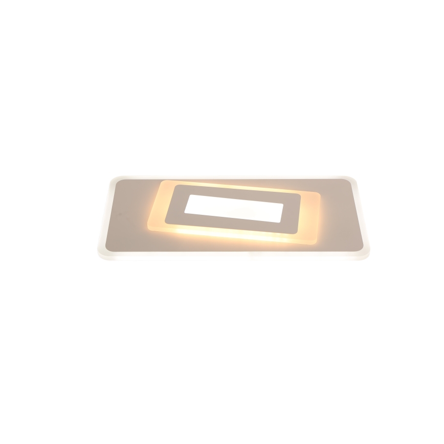 Brilagi - LED Aptumšojama griestu lampa MODERN LED/51W/230V 2700-6500K + tālvadības pults