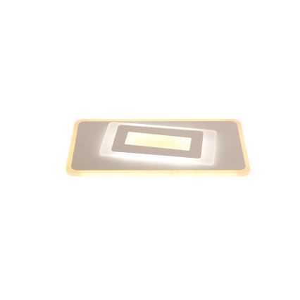 Brilagi - LED Aptumšojama griestu lampa MODERN LED/51W/230V 2700-6500K + tālvadības pults