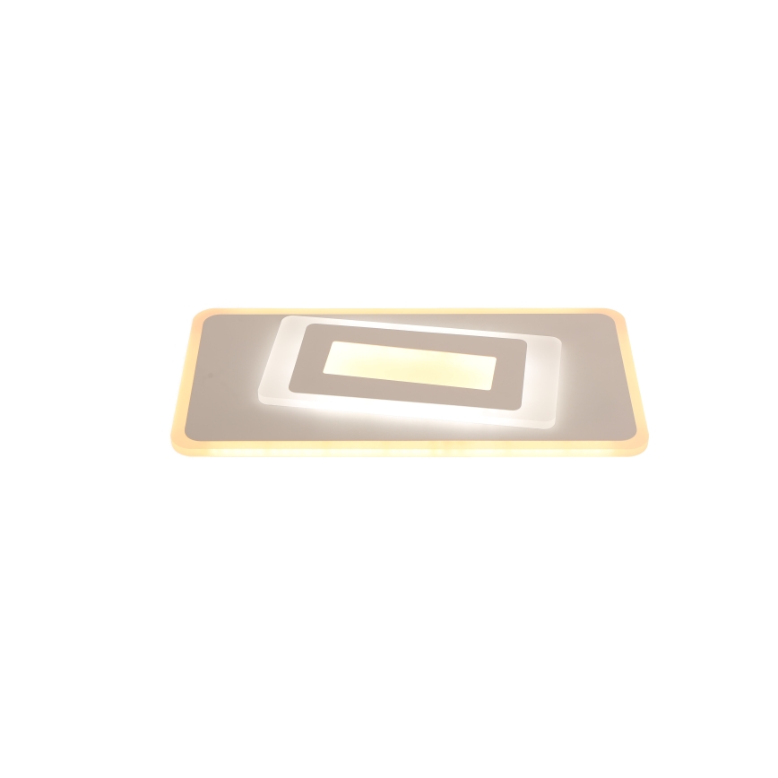 Brilagi - LED Aptumšojama griestu lampa MODERN LED/51W/230V 2700-6500K + tālvadības pults