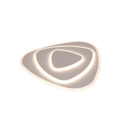Brilagi - LED Aptumšojama griestu lampa MODERN LED/58W/230V 2700-6500K + tālvadības pults