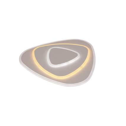 Brilagi - LED Aptumšojama griestu lampa MODERN LED/58W/230V 2700-6500K + tālvadības pults