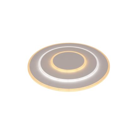 Brilagi - LED Aptumšojama griestu lampa MODERN LED/58W/230V 2700-6500K + tālvadības pults