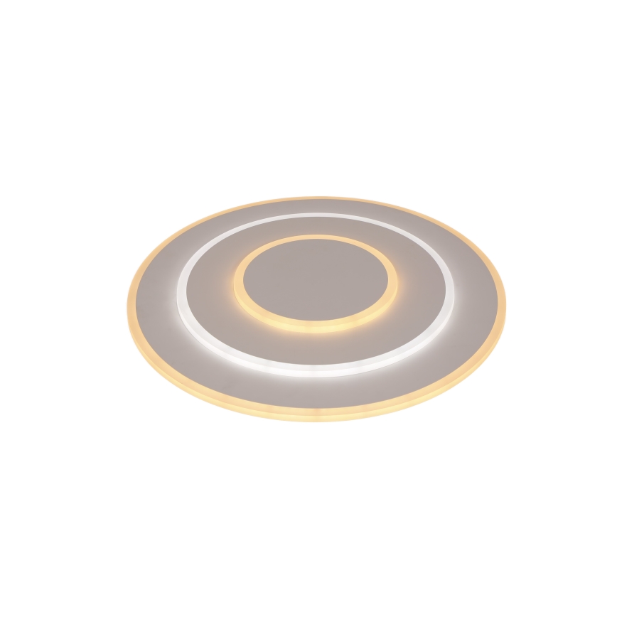 Brilagi - LED Aptumšojama griestu lampa MODERN LED/58W/230V 2700-6500K + tālvadības pults