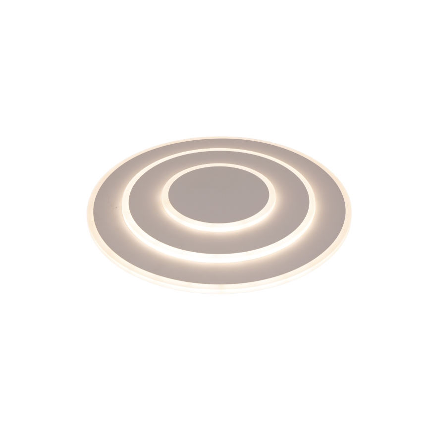 Brilagi - LED Aptumšojama griestu lampa MODERN LED/58W/230V 2700-6500K + tālvadības pults