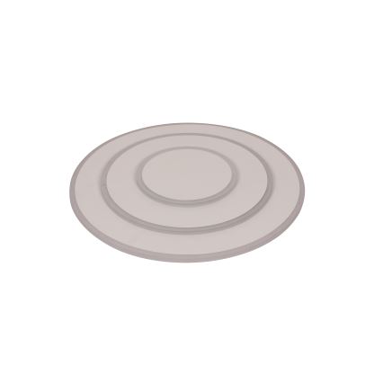 Brilagi - LED Aptumšojama griestu lampa MODERN LED/58W/230V 2700-6500K + tālvadības pults