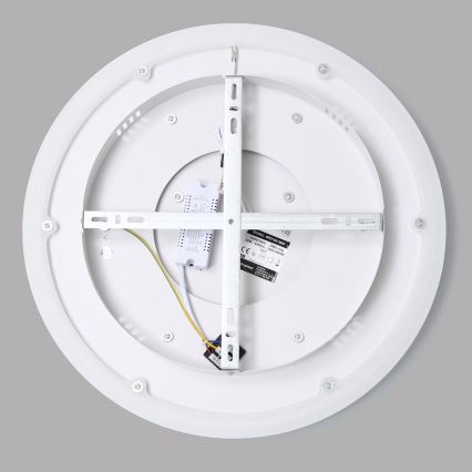 Brilagi - LED Aptumšojama griestu lampa MODERN LED/58W/230V 2700-6500K d. 46,3 cm + tālvadības pults