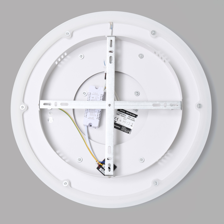Brilagi - LED Aptumšojama griestu lampa MODERN LED/58W/230V 2700-6500K d. 46,3 cm + tālvadības pults