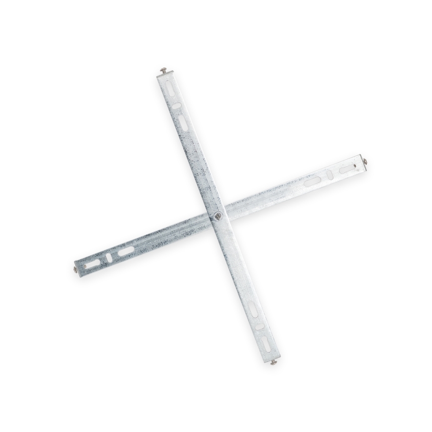 Brilagi - LED Aptumšojama griestu lampa MODERN LED/58W/230V 2700-6500K d. 46,3 cm + tālvadības pults