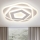 Brilagi - LED Aptumšojama griestu lampa MODERN LED/64W/230V 2700-6500K + tālvadības pults
