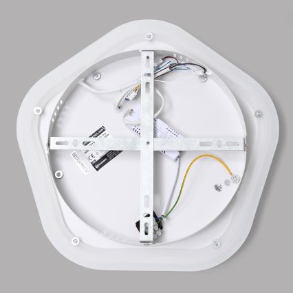 Brilagi - LED Aptumšojama griestu lampa MODERN LED/64W/230V 2700-6500K d. 40 cm + tālvadības pults