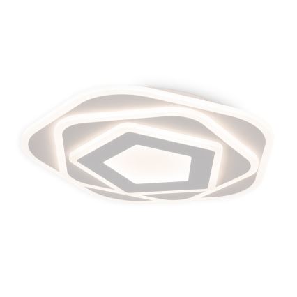 Brilagi - LED Aptumšojama griestu lampa MODERN LED/64W/230V 2700-6500K d. 40 cm + tālvadības pults