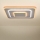 Brilagi - LED Aptumšojama griestu lampa MODERN LED/72W/230V 2700-6500K 46,6x46,6 cm + tālvadības pults