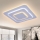 Brilagi - LED Aptumšojama griestu lampa MODERN LED/72W/230V 2700-6500K + tālvadības pults