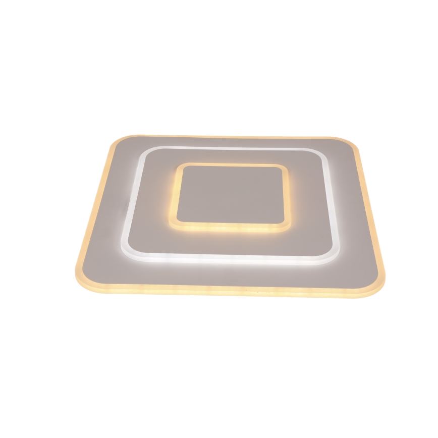 Brilagi - LED Aptumšojama griestu lampa MODERN LED/72W/230V 2700-6500K + tālvadības pults