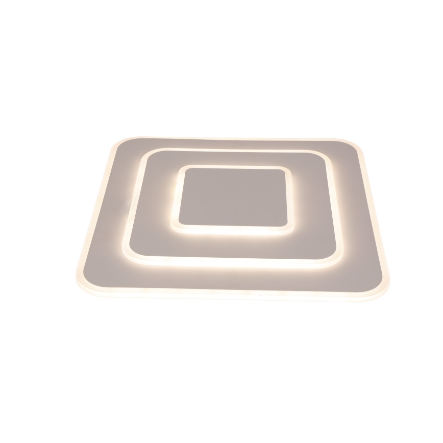 Brilagi - LED Aptumšojama griestu lampa MODERN LED/72W/230V 2700-6500K + tālvadības pults