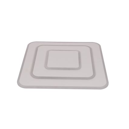 Brilagi - LED Aptumšojama griestu lampa MODERN LED/72W/230V 2700-6500K + tālvadības pults