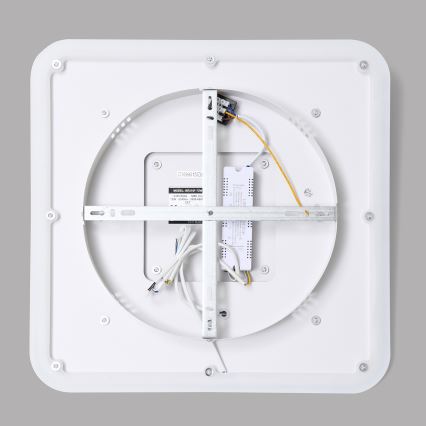 Brilagi - LED Aptumšojama griestu lampa MODERN LED/72W/230V 2700-6500K 46,6x46,6 cm + tālvadības pults