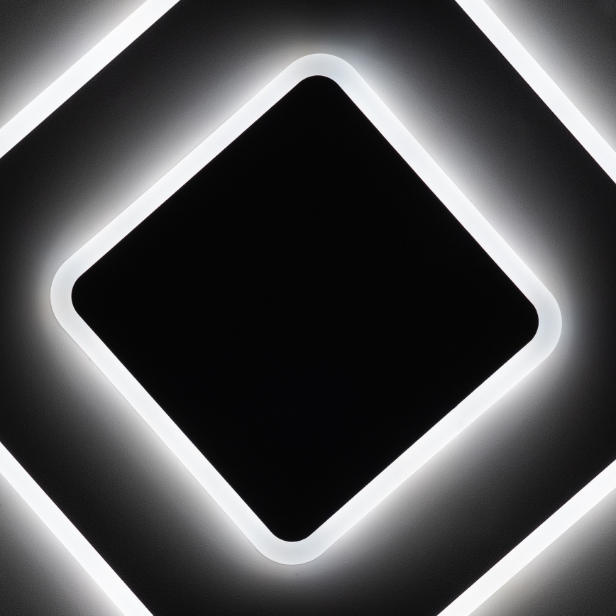 Brilagi - LED Aptumšojama griestu lampa MODERN LED/72W/230V 2700-6500K 46,6x46,6 cm + tālvadības pults